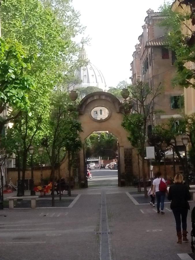 ローマAve Cesareアパートメント エクステリア 写真